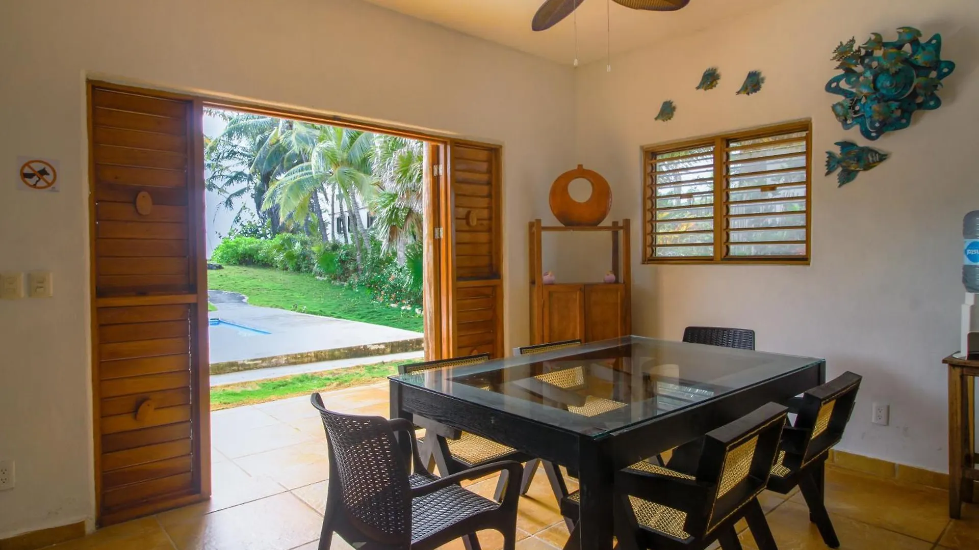 Villa Tankah Playa Belleza Tulum Holiday home