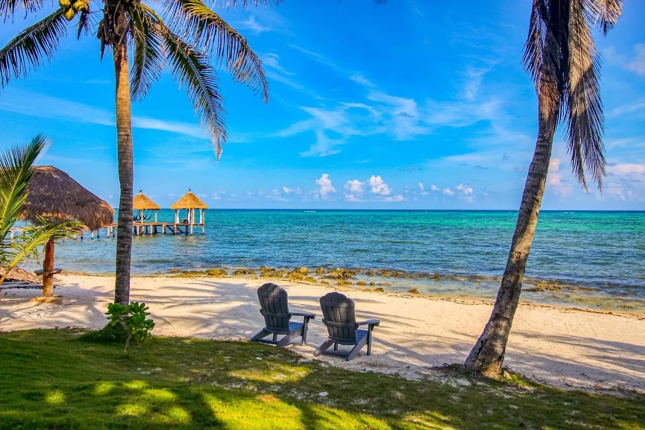 Villa Tankah Playa Belleza Tulum