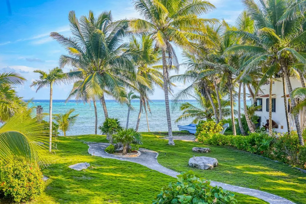 Villa Tankah Playa Belleza Tulum Mexico
