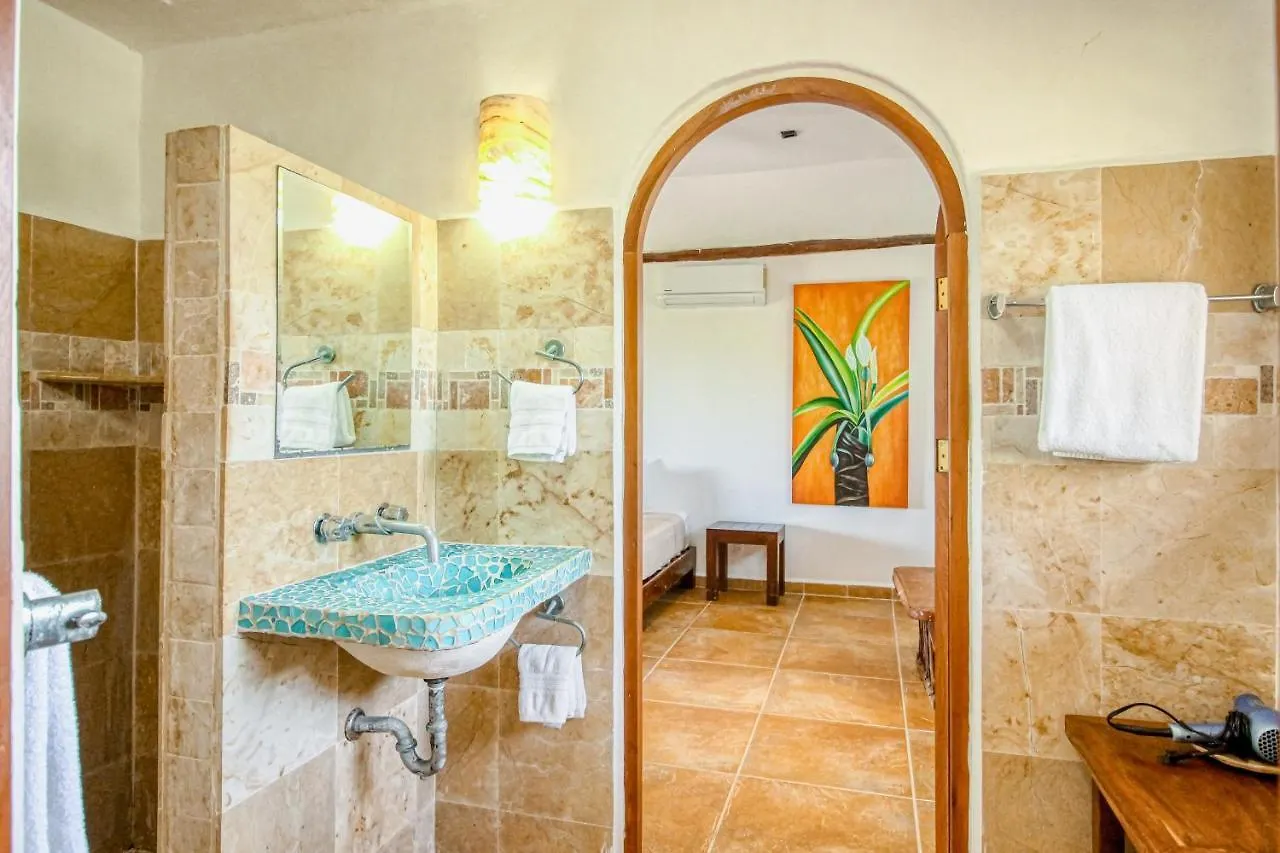 Villa Tankah Playa Belleza Tulum 0*,  Mexico