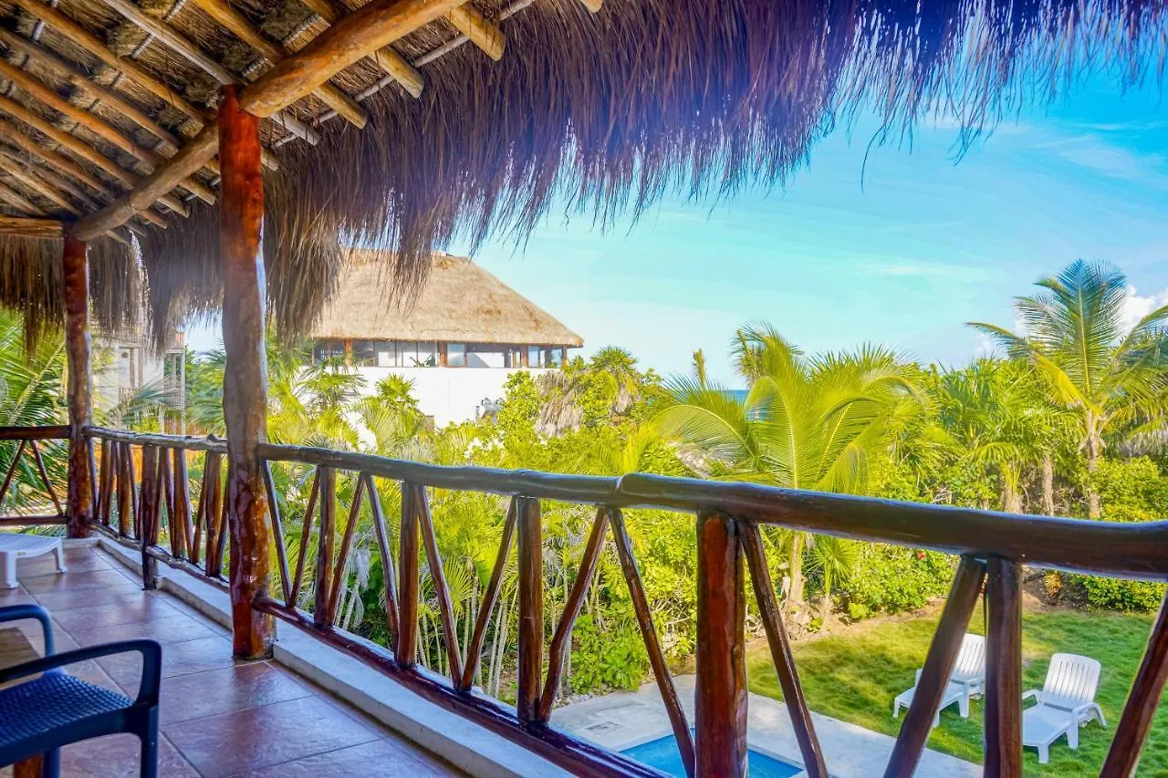 Villa Tankah Playa Belleza Tulum Holiday home