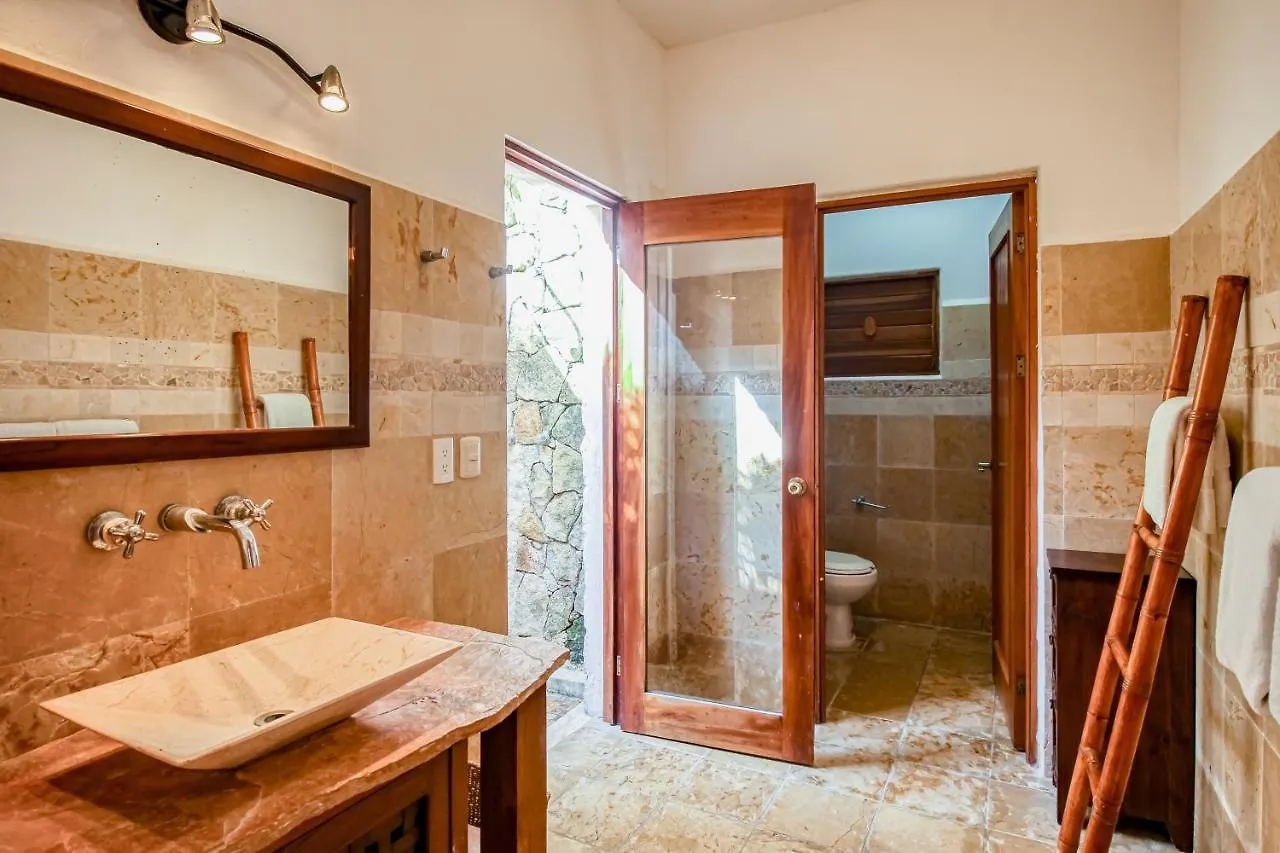 Villa Tankah Playa Belleza Tulum Holiday home