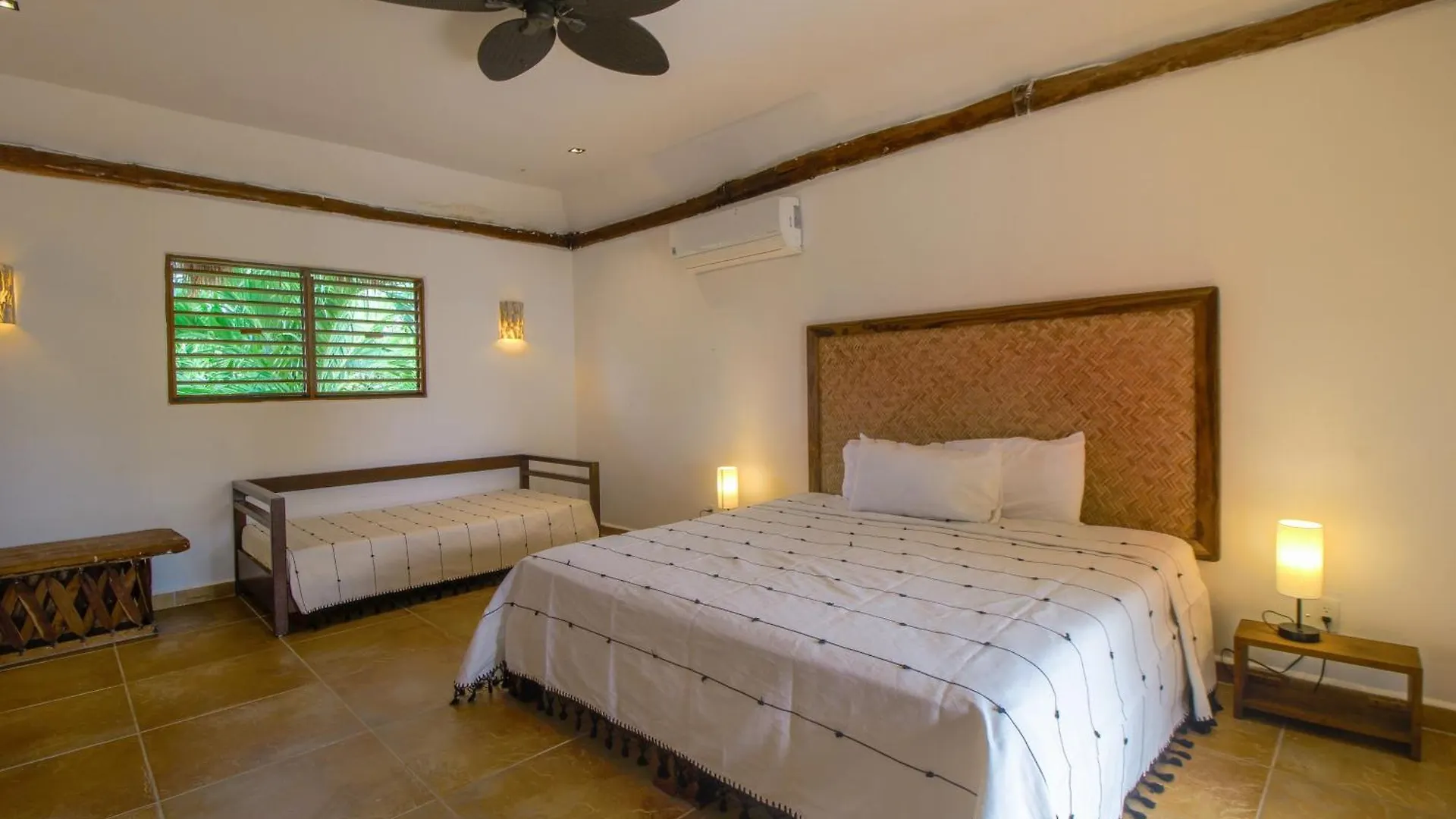 Villa Tankah Playa Belleza Tulum