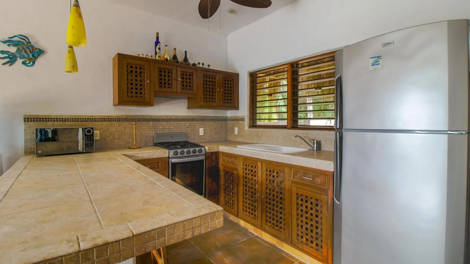 Holiday home Villa Tankah Playa Belleza Tulum