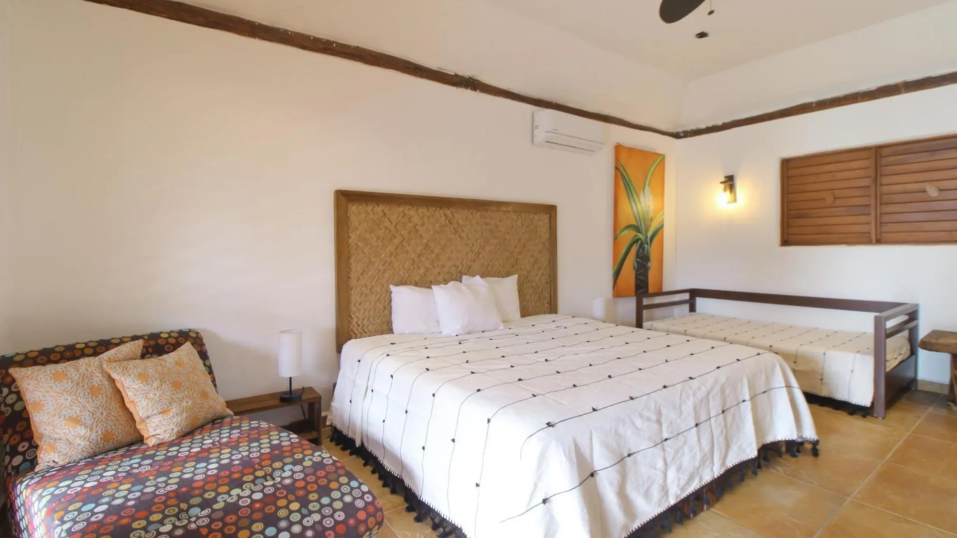 Villa Tankah Playa Belleza Tulum 0*,